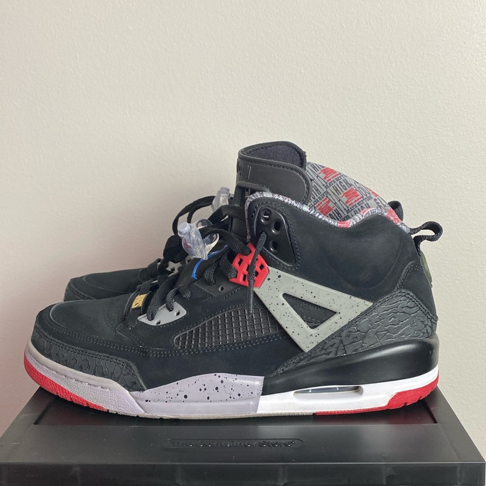 Air Jordan Spizike “fresh since ‘85” men’s size 10
